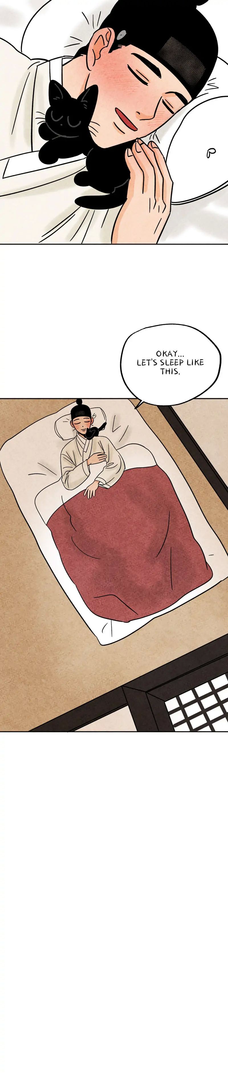 The Tale Of Goldiluck, The Black Kitten chapter 49 page 7