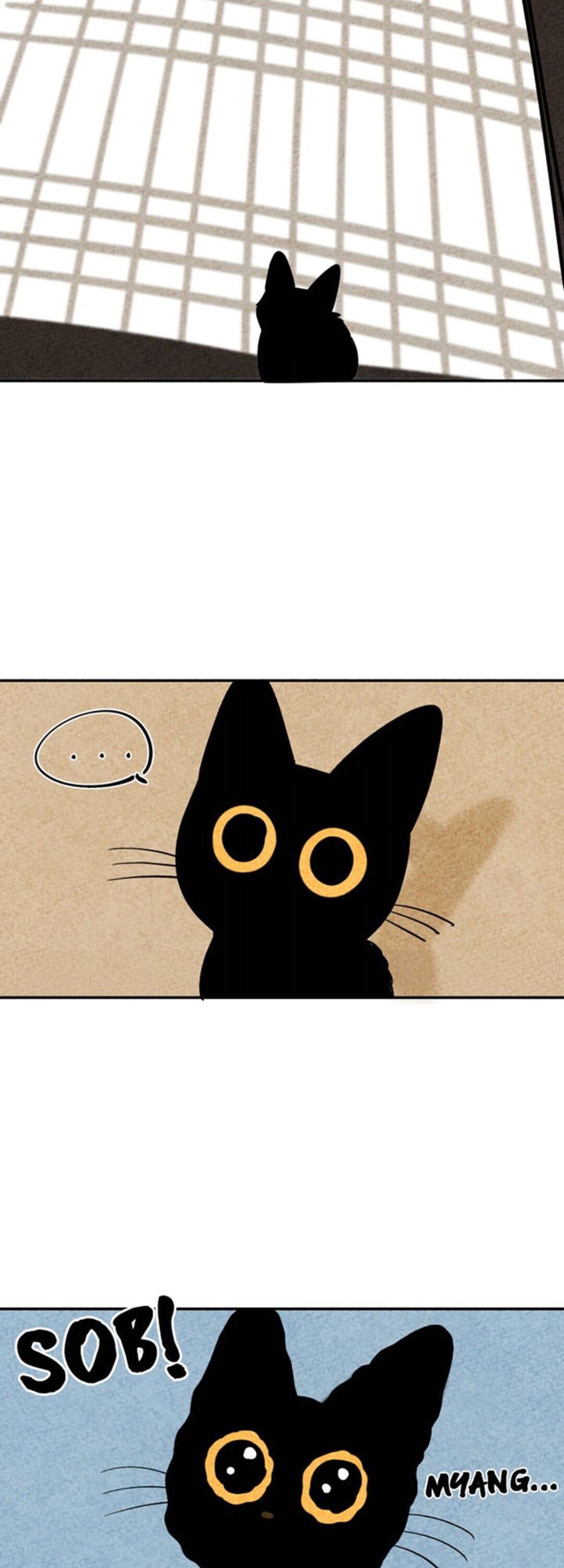 The Tale Of Goldiluck, The Black Kitten chapter 5 page 11