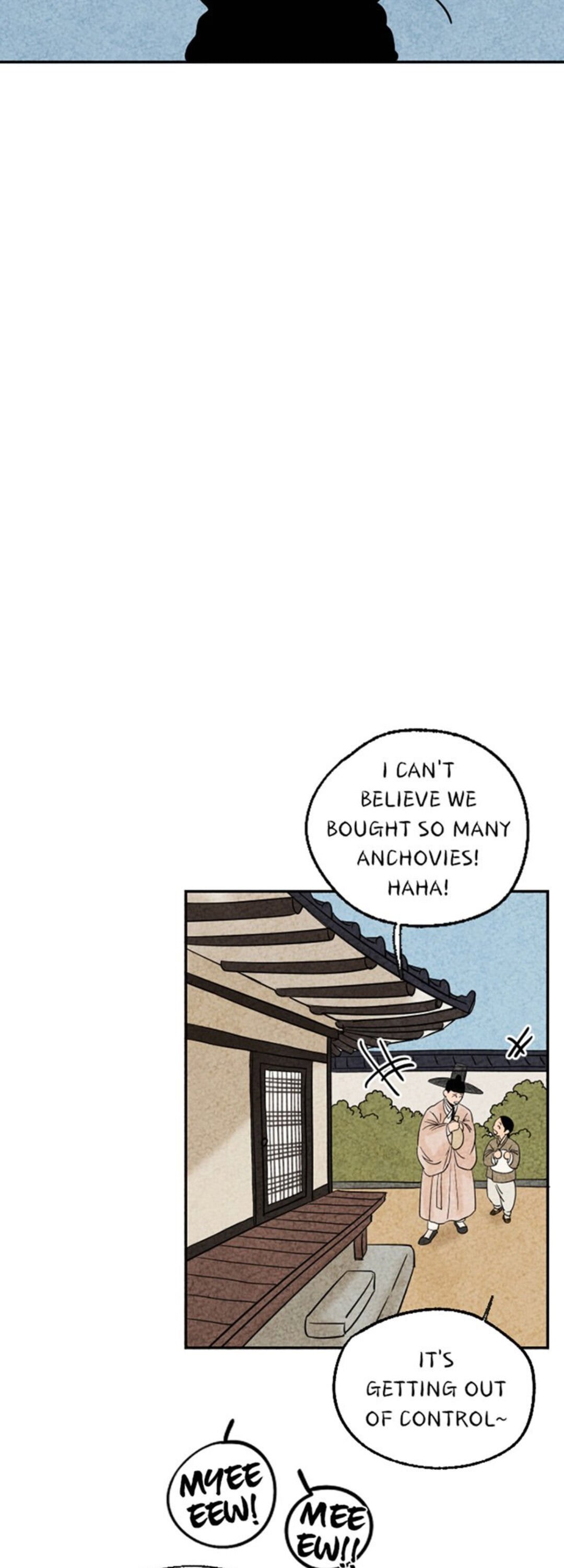 The Tale Of Goldiluck, The Black Kitten chapter 5 page 12