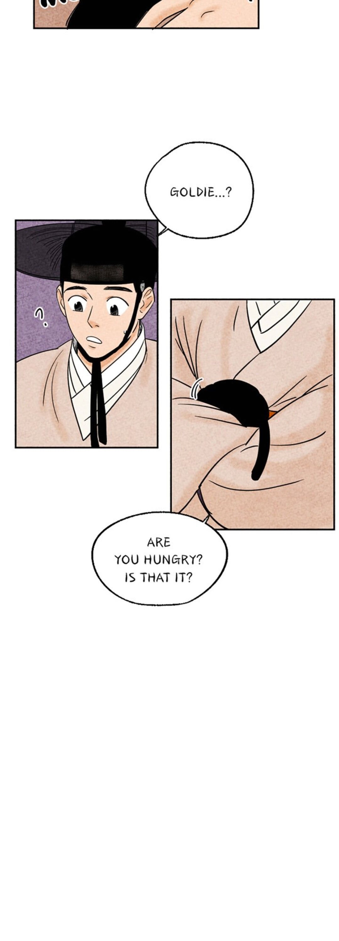 The Tale Of Goldiluck, The Black Kitten chapter 5 page 15