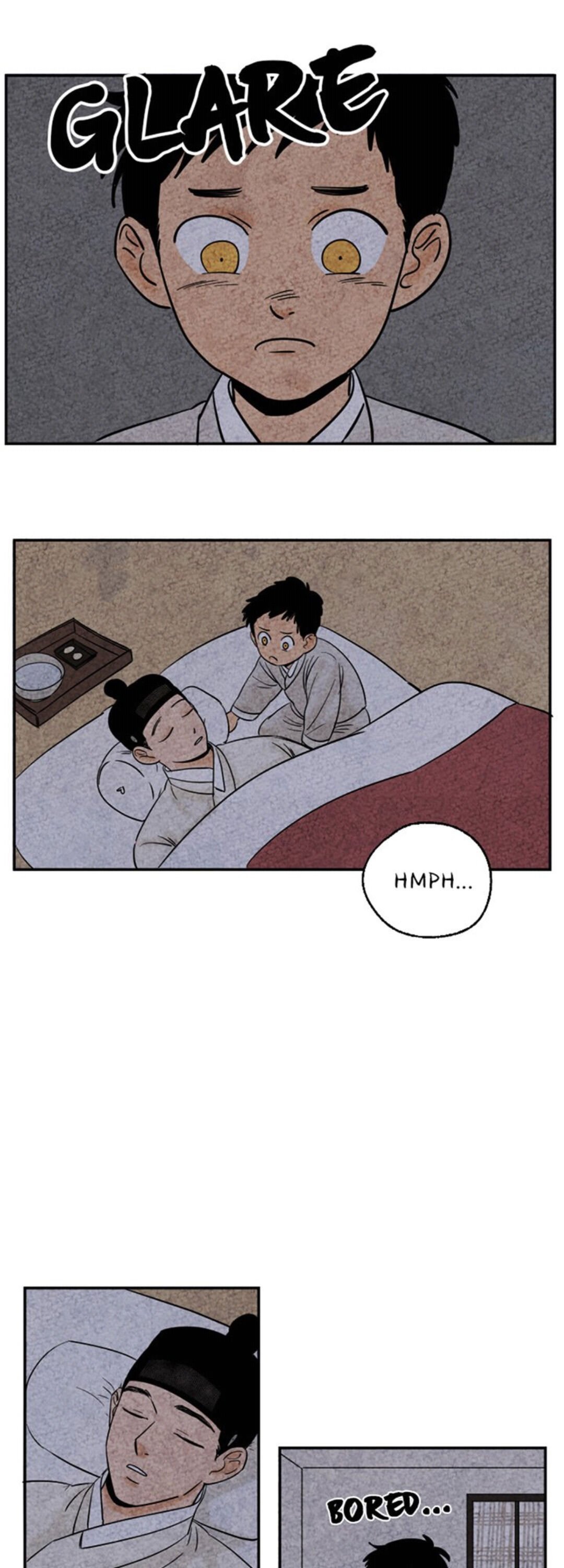 The Tale Of Goldiluck, The Black Kitten chapter 5 page 16