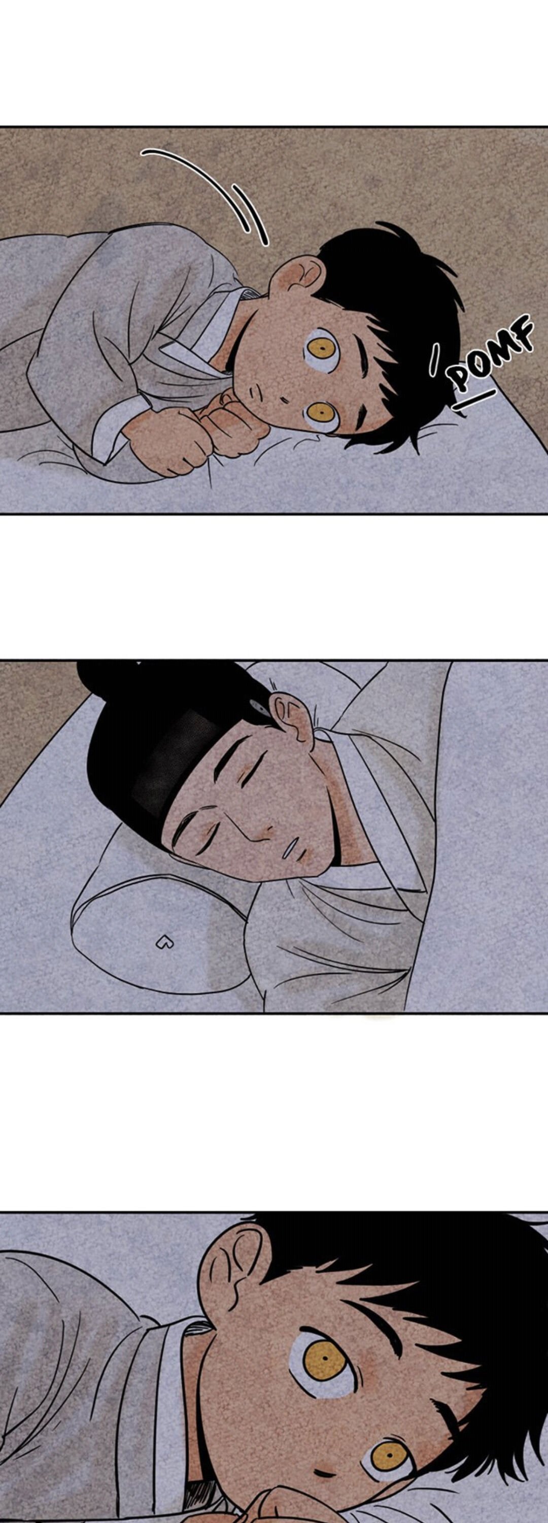 The Tale Of Goldiluck, The Black Kitten chapter 5 page 18