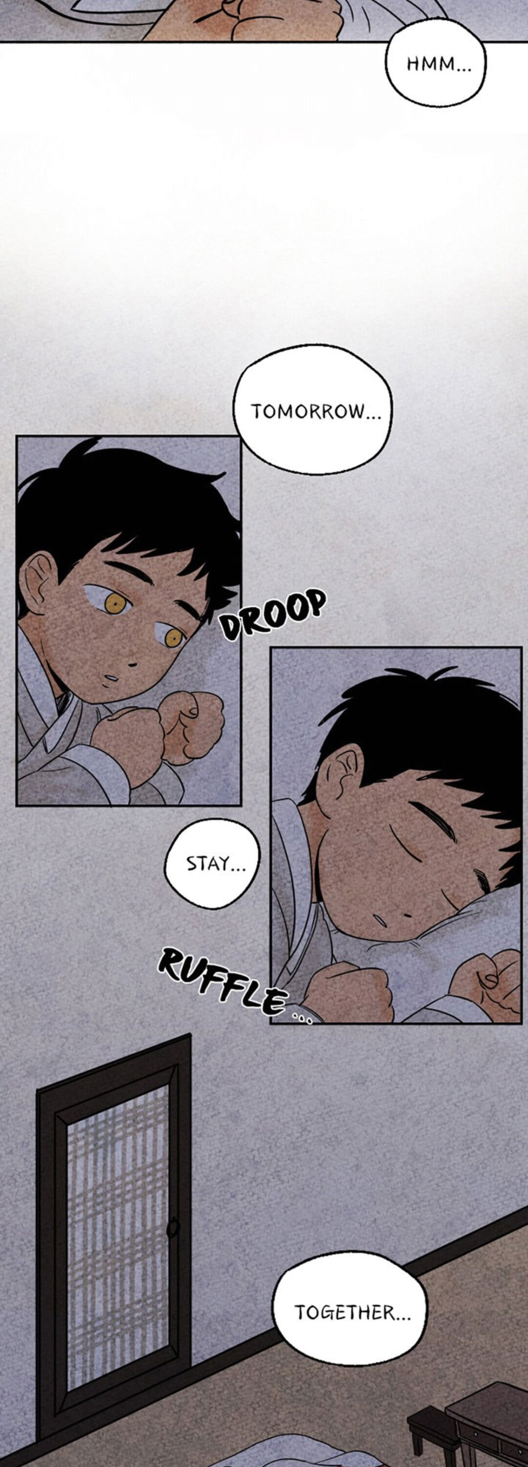 The Tale Of Goldiluck, The Black Kitten chapter 5 page 19