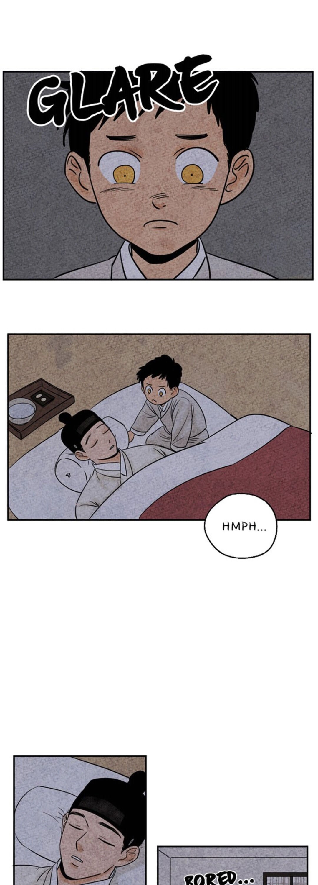 The Tale Of Goldiluck, The Black Kitten chapter 5 page 25