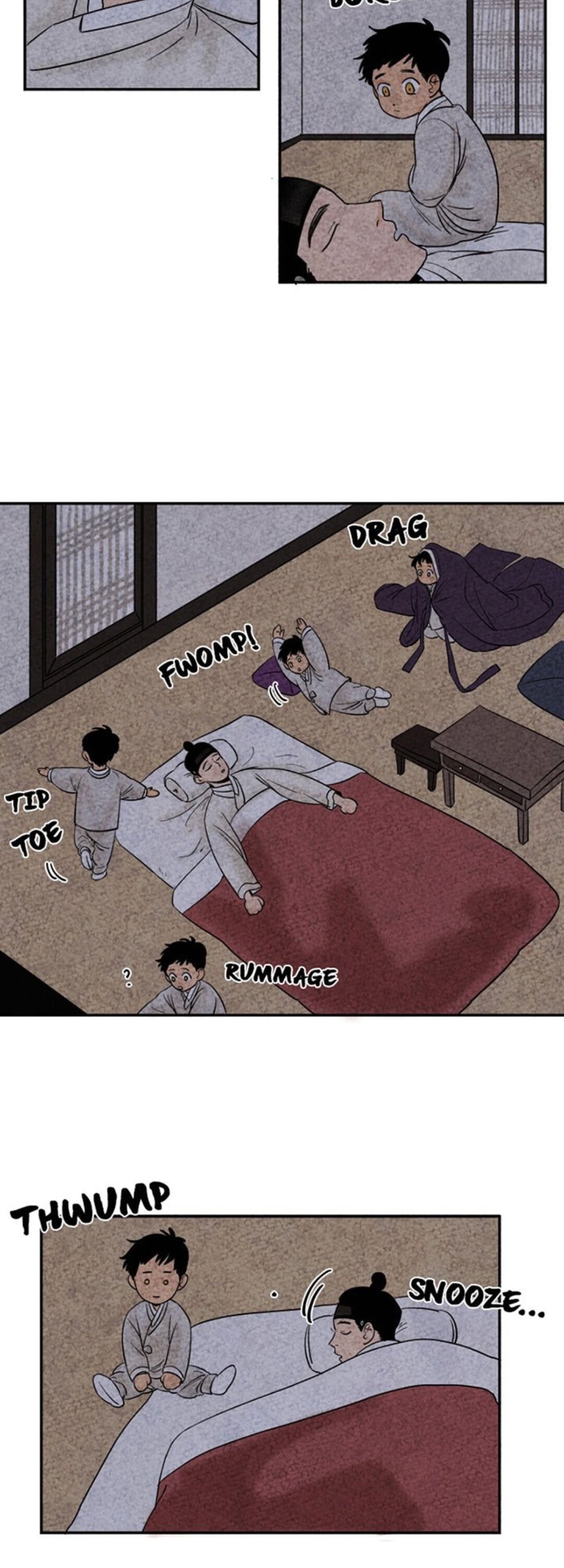 The Tale Of Goldiluck, The Black Kitten chapter 5 page 26