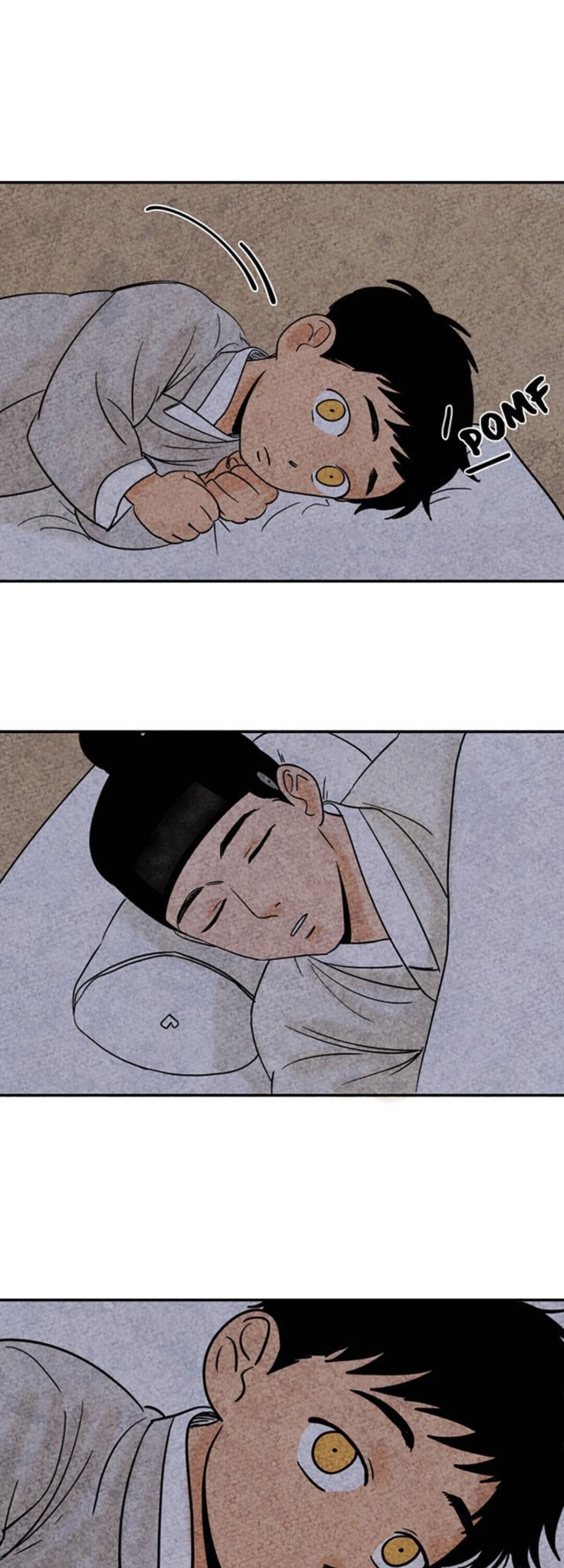 The Tale Of Goldiluck, The Black Kitten chapter 5 page 27