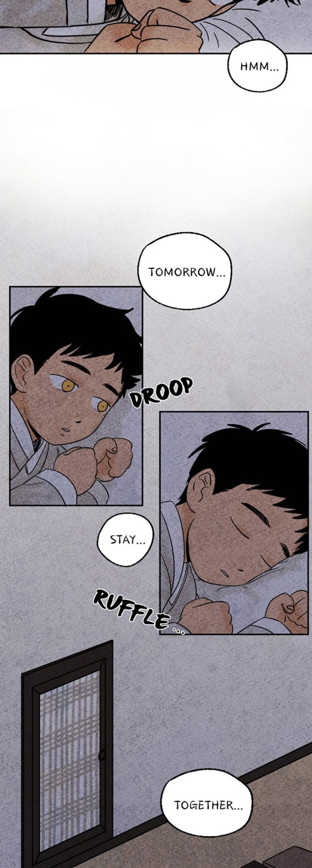 The Tale Of Goldiluck, The Black Kitten chapter 5 page 28