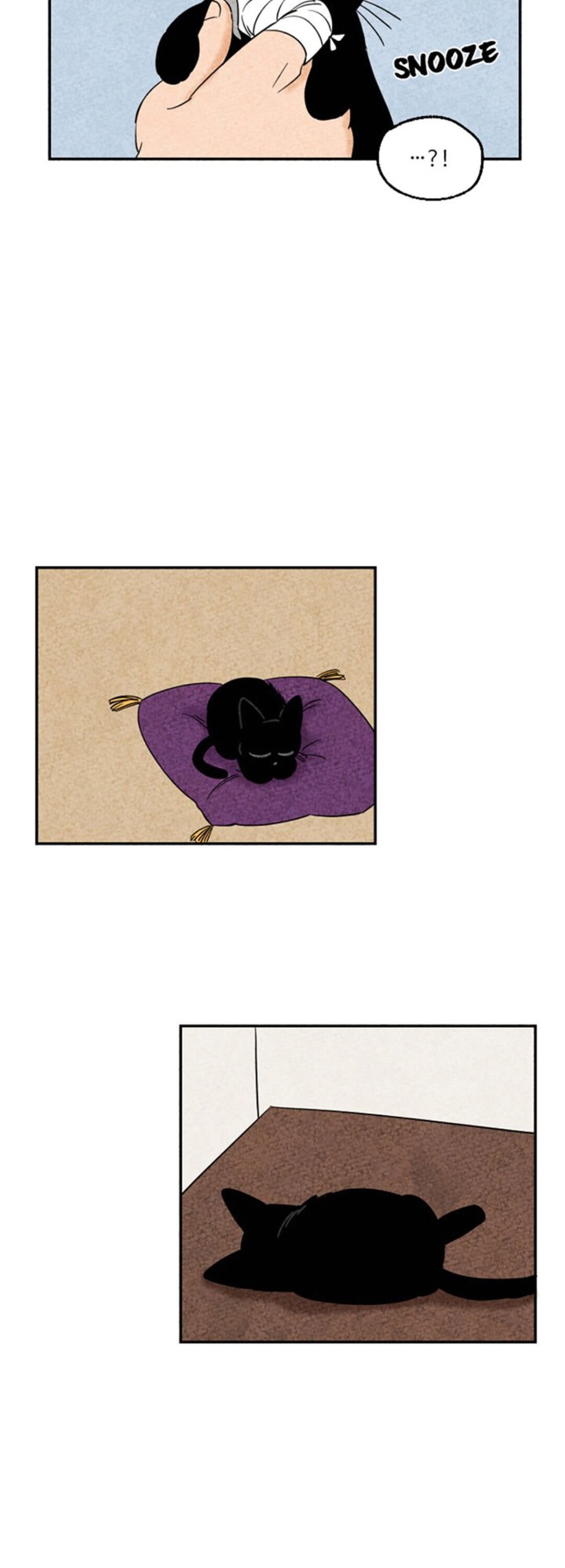 The Tale Of Goldiluck, The Black Kitten chapter 5 page 3