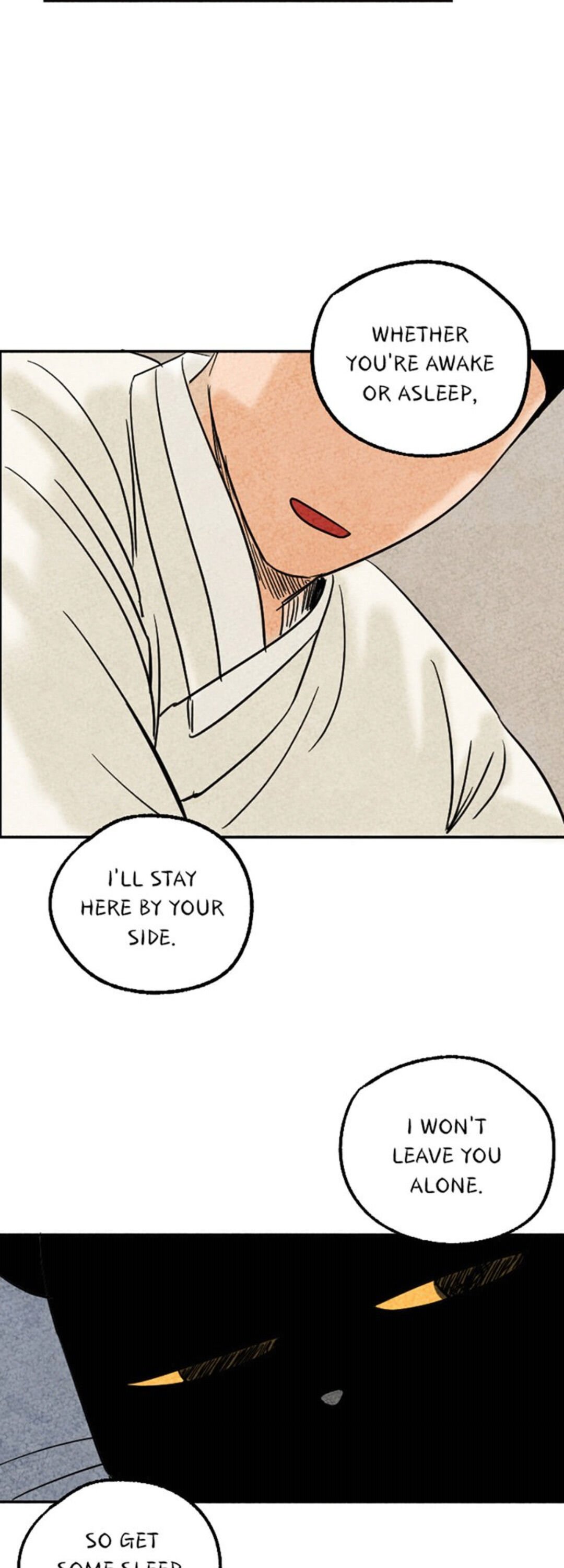 The Tale Of Goldiluck, The Black Kitten chapter 5 page 39