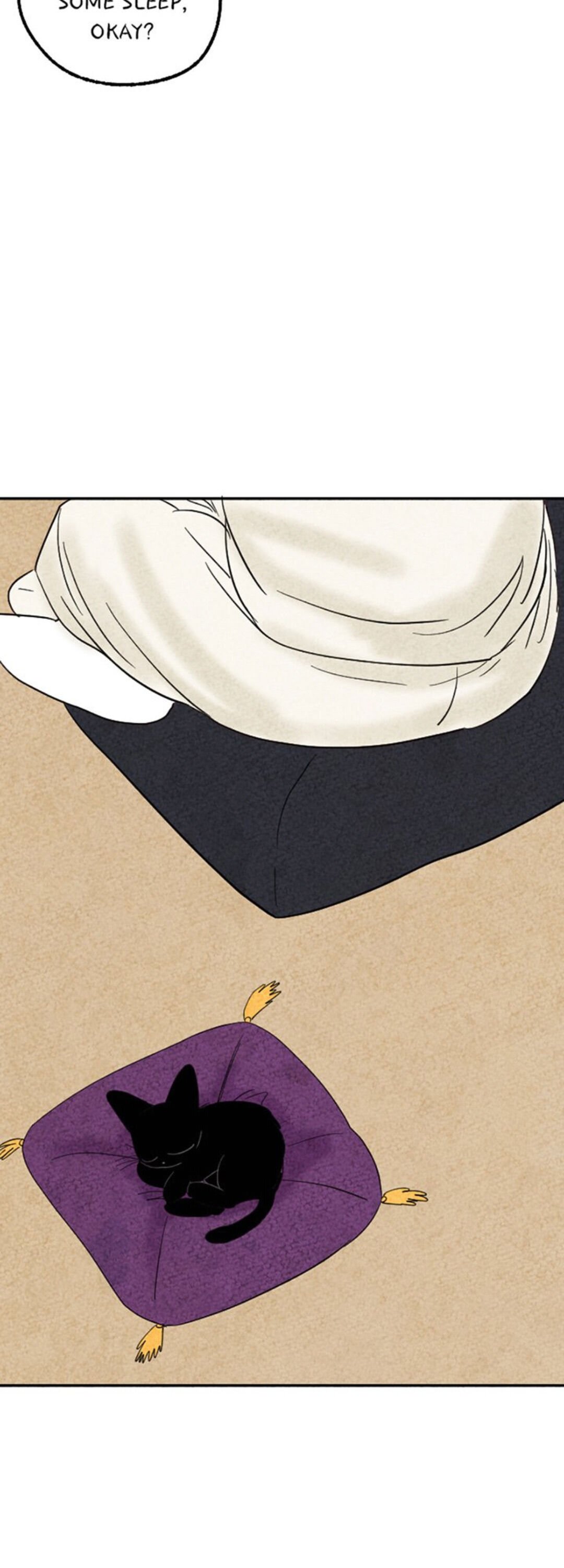 The Tale Of Goldiluck, The Black Kitten chapter 5 page 40