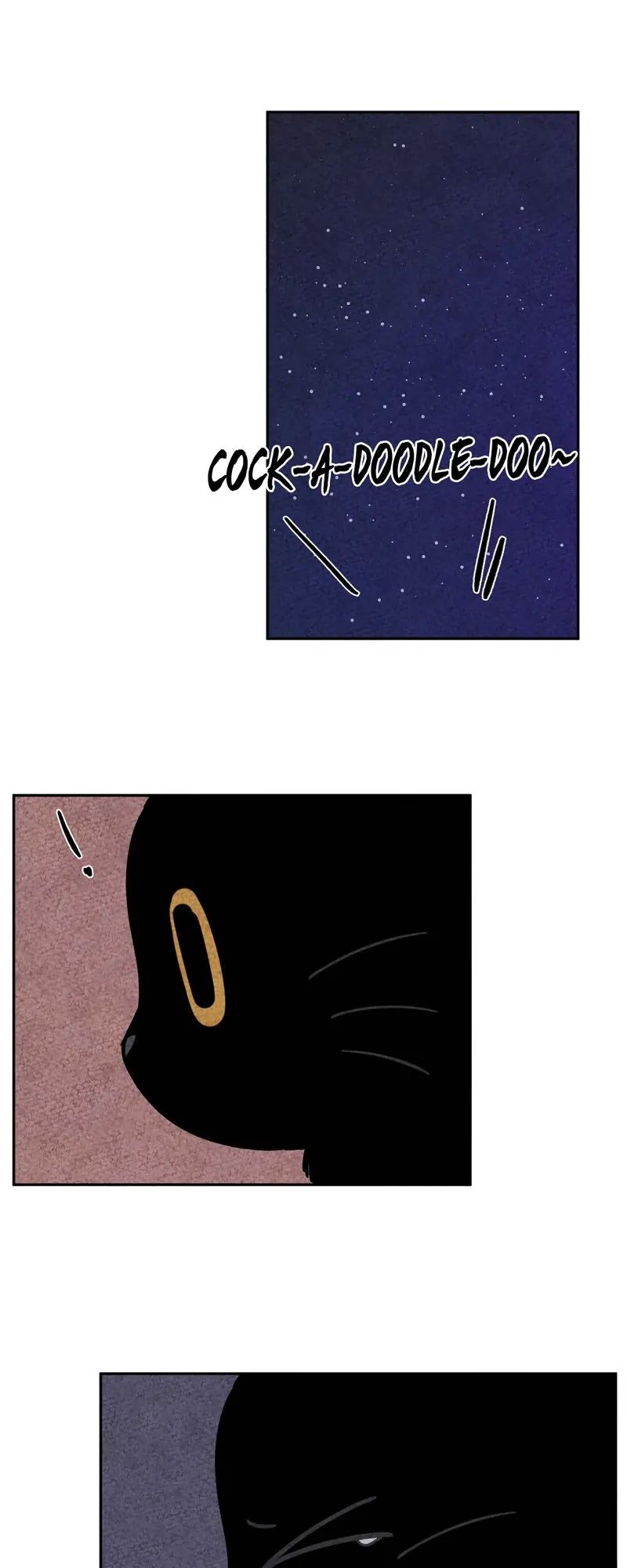 The Tale Of Goldiluck, The Black Kitten chapter 50 page 10