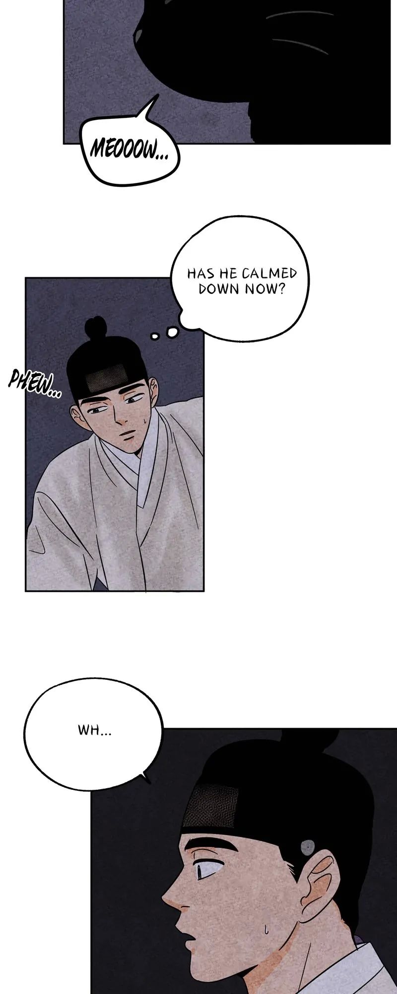 The Tale Of Goldiluck, The Black Kitten chapter 50 page 11