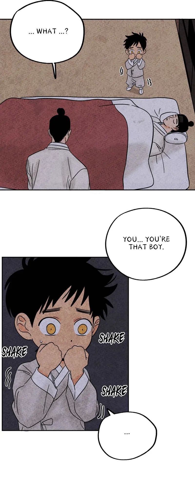 The Tale Of Goldiluck, The Black Kitten chapter 50 page 13