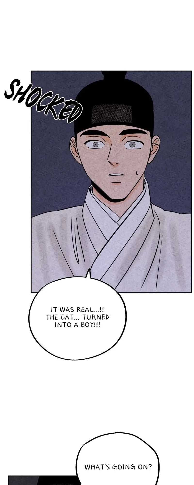 The Tale Of Goldiluck, The Black Kitten chapter 50 page 16