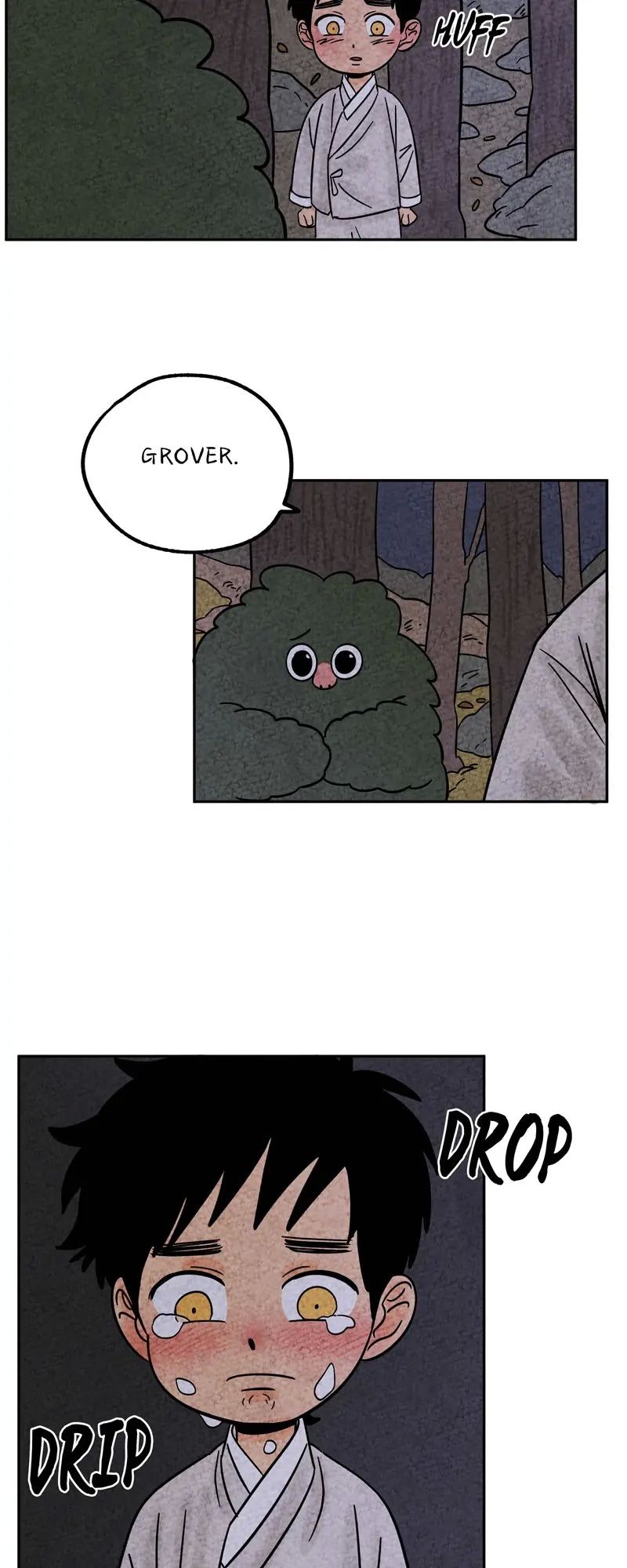 The Tale Of Goldiluck, The Black Kitten chapter 50 page 25