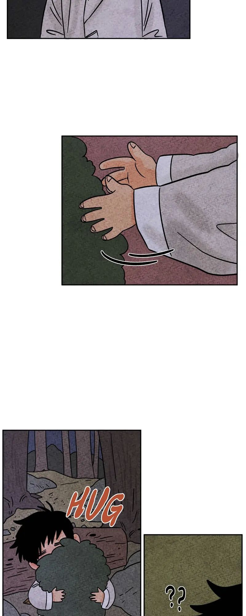 The Tale Of Goldiluck, The Black Kitten chapter 50 page 26