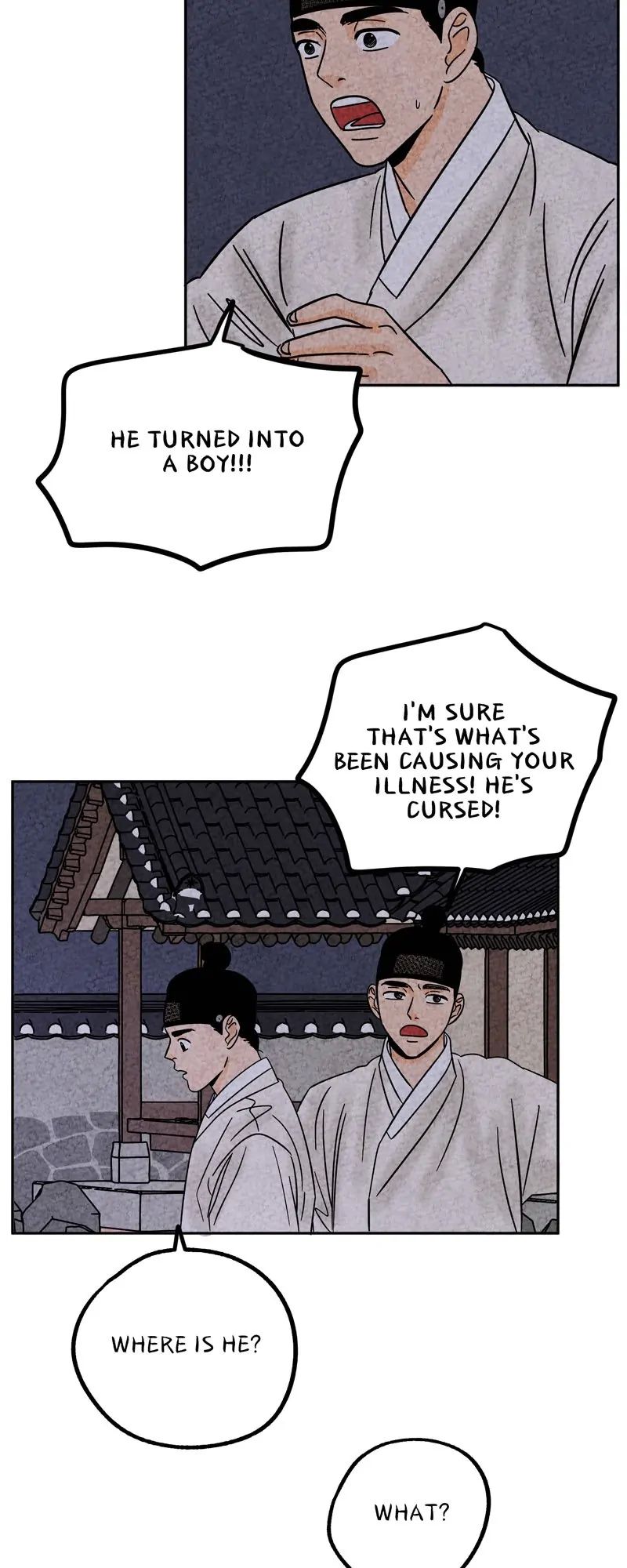 The Tale Of Goldiluck, The Black Kitten chapter 50 page 29