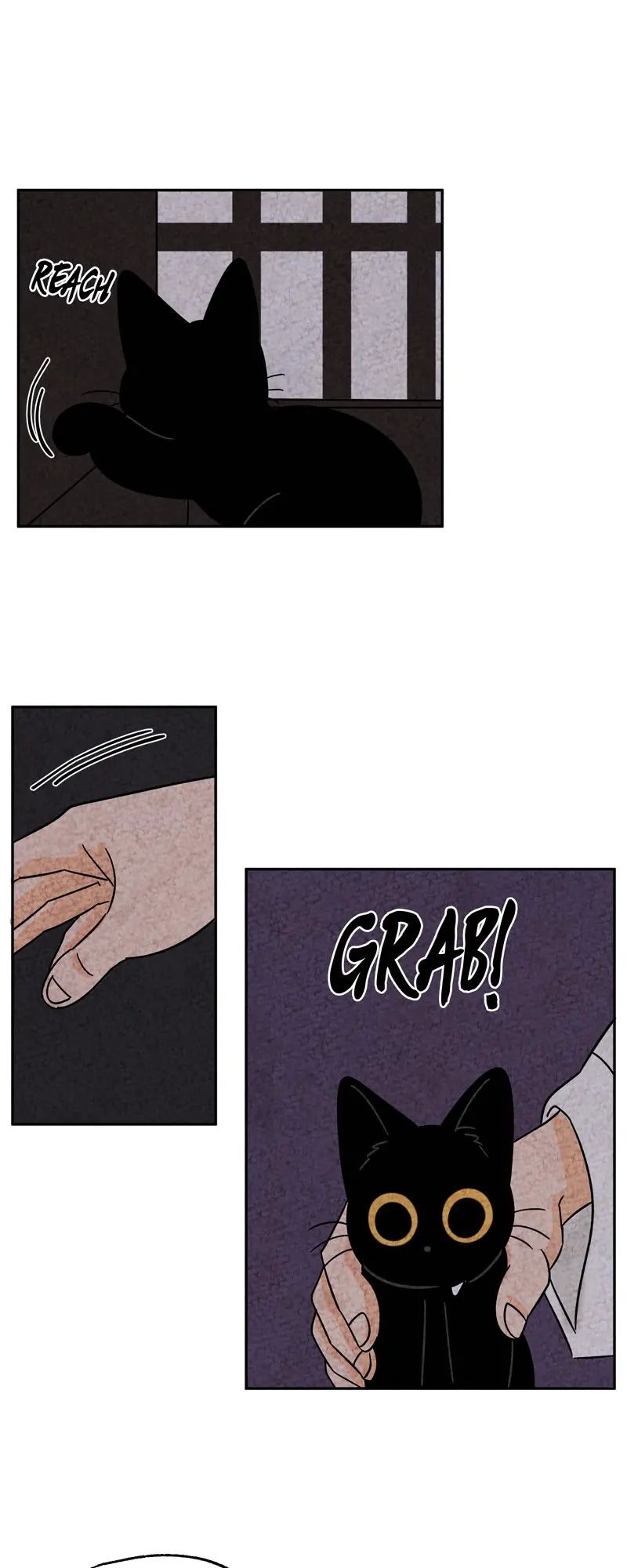The Tale Of Goldiluck, The Black Kitten chapter 50 page 3