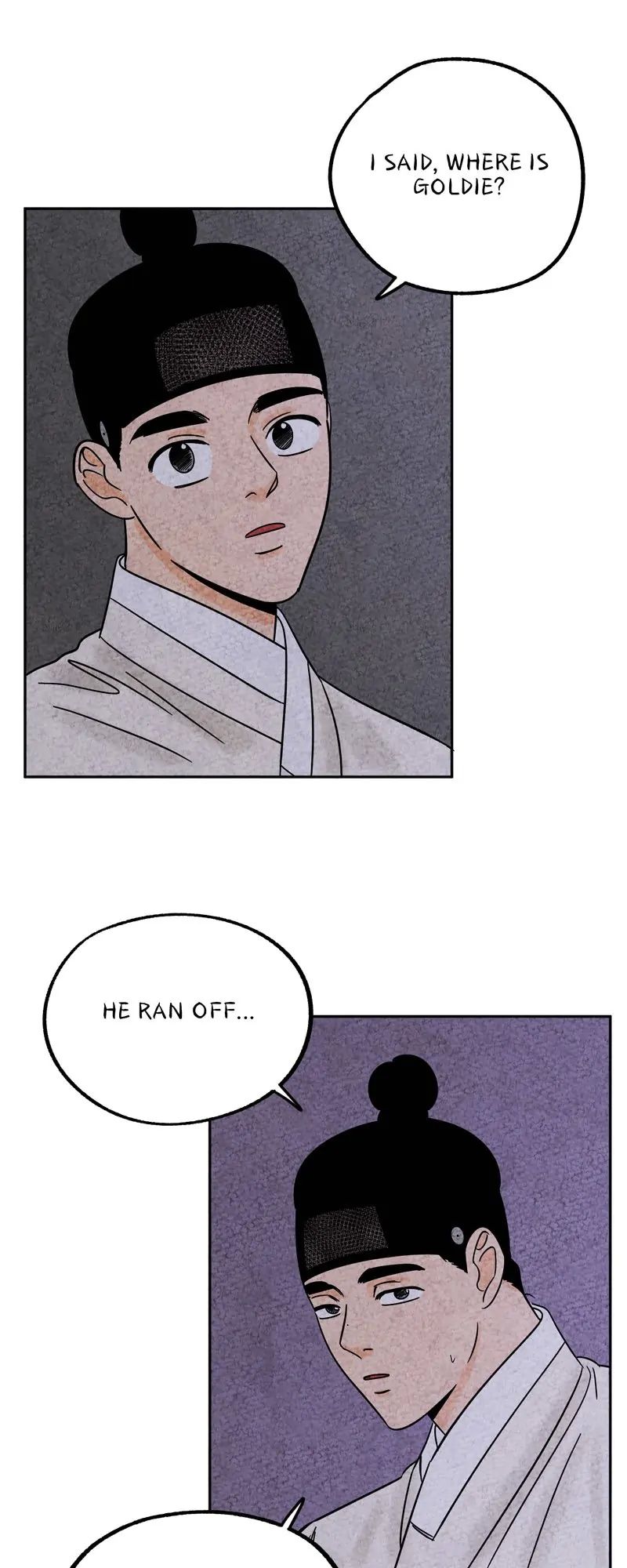 The Tale Of Goldiluck, The Black Kitten chapter 50 page 31