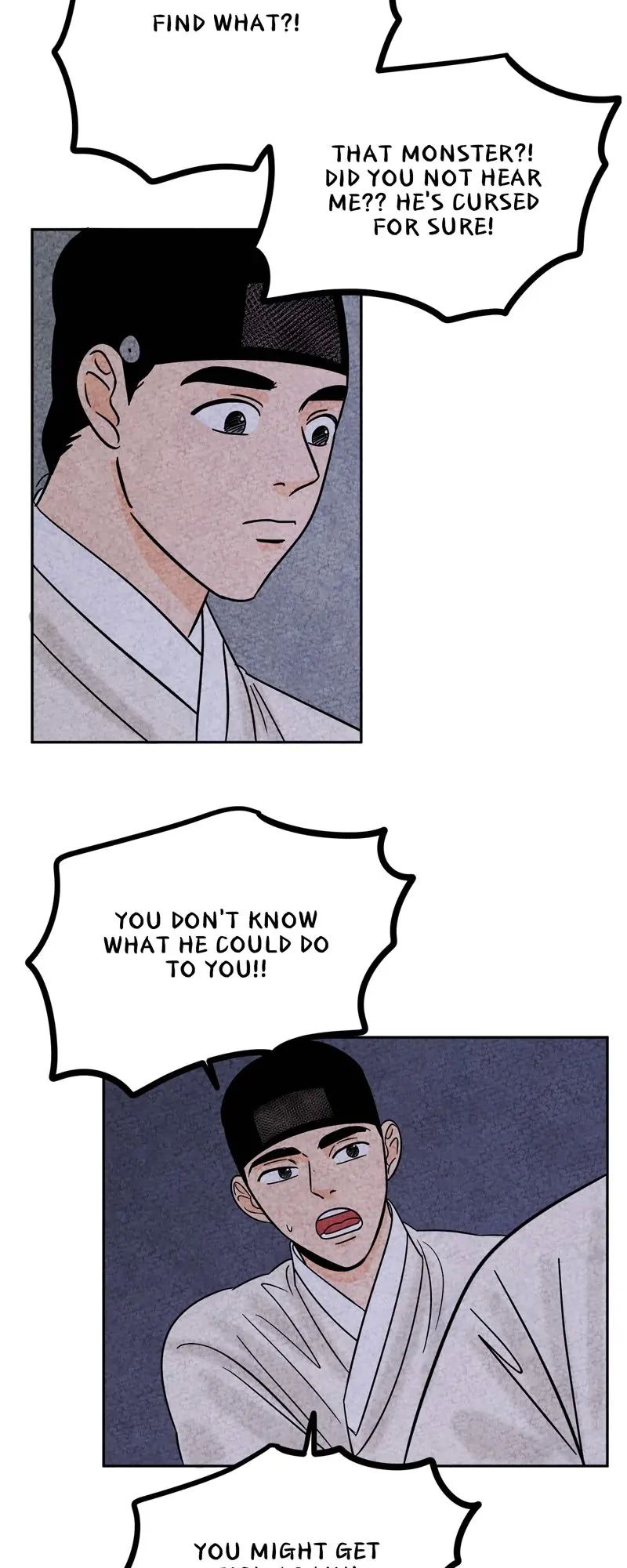 The Tale Of Goldiluck, The Black Kitten chapter 50 page 34