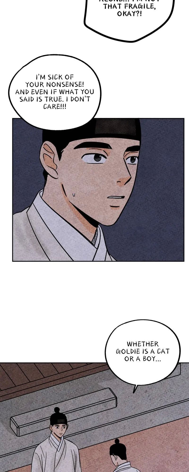 The Tale Of Goldiluck, The Black Kitten chapter 50 page 36