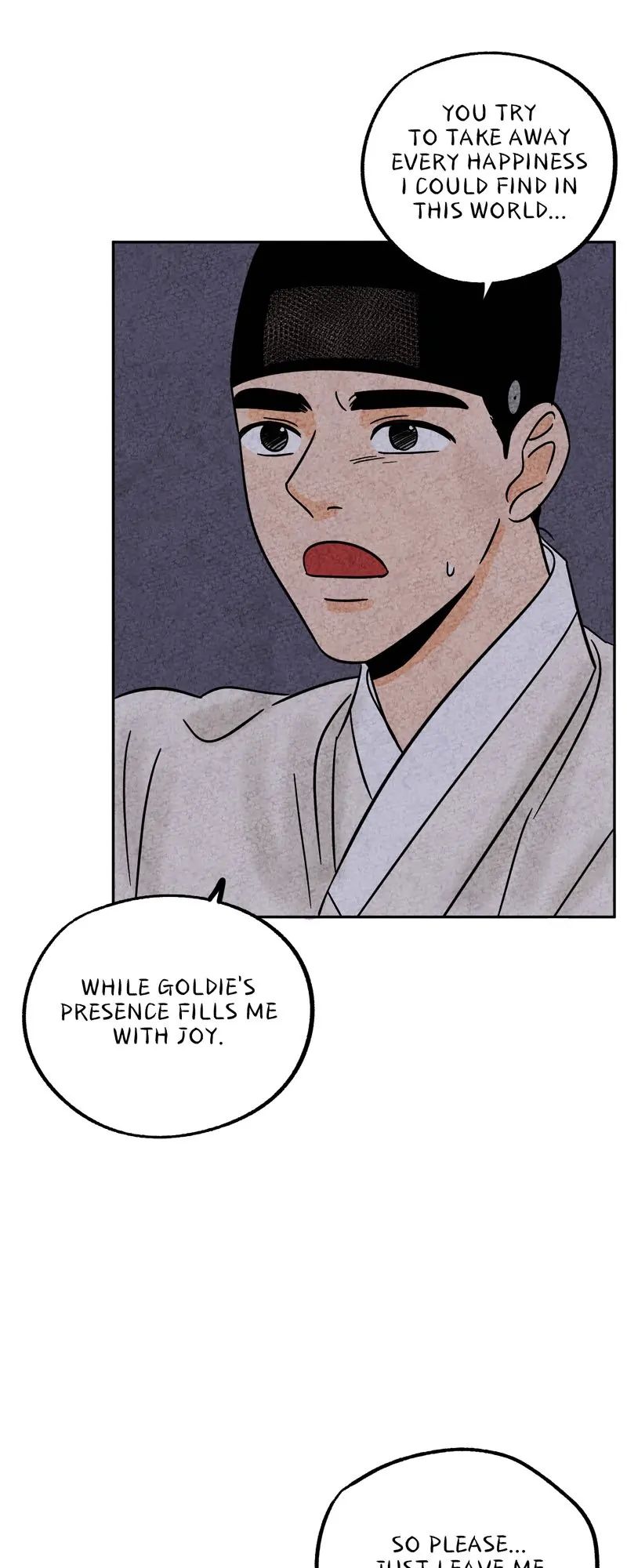 The Tale Of Goldiluck, The Black Kitten chapter 50 page 38