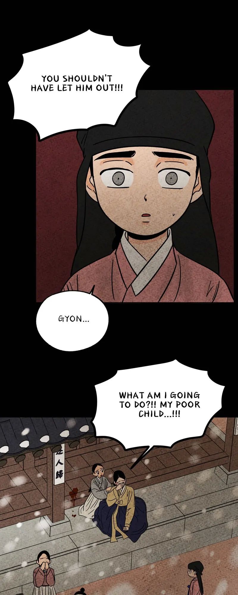 The Tale Of Goldiluck, The Black Kitten chapter 51 page 10