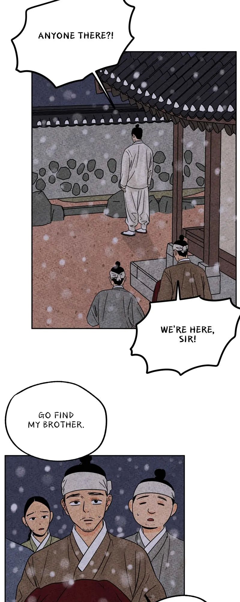 The Tale Of Goldiluck, The Black Kitten chapter 51 page 13