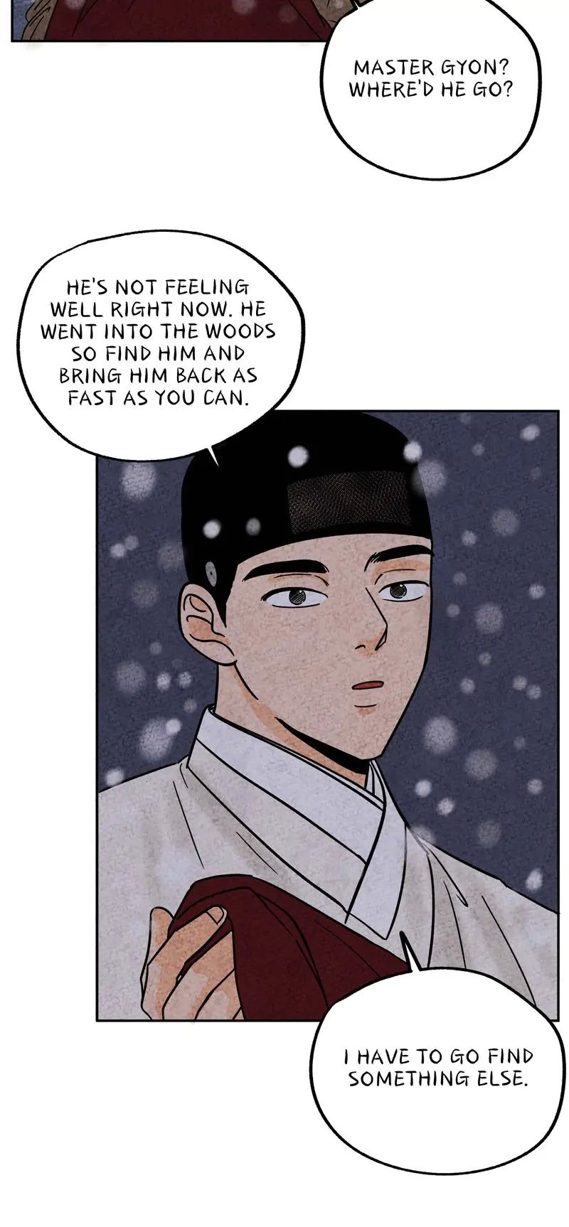 The Tale Of Goldiluck, The Black Kitten chapter 51 page 14