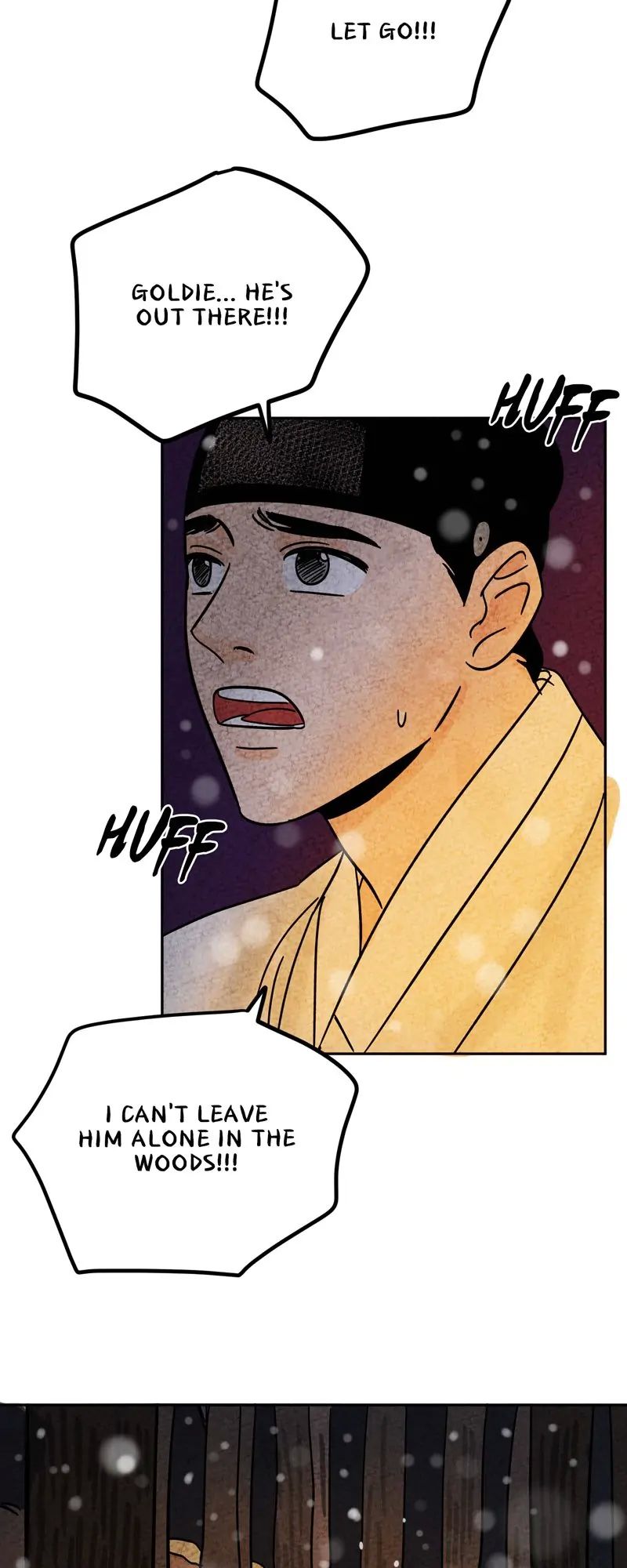 The Tale Of Goldiluck, The Black Kitten chapter 51 page 17