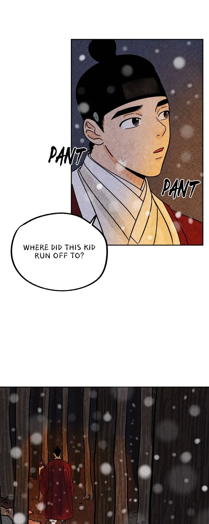 The Tale Of Goldiluck, The Black Kitten chapter 51 page 20