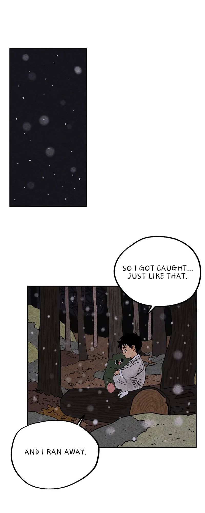 The Tale Of Goldiluck, The Black Kitten chapter 51 page 22