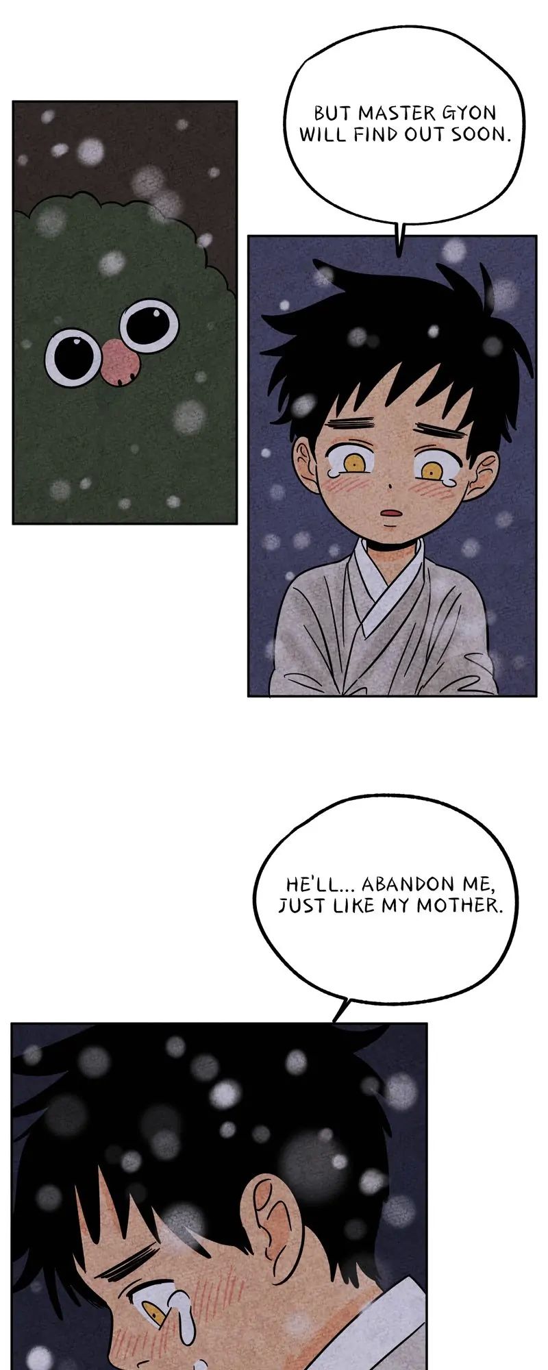 The Tale Of Goldiluck, The Black Kitten chapter 51 page 23