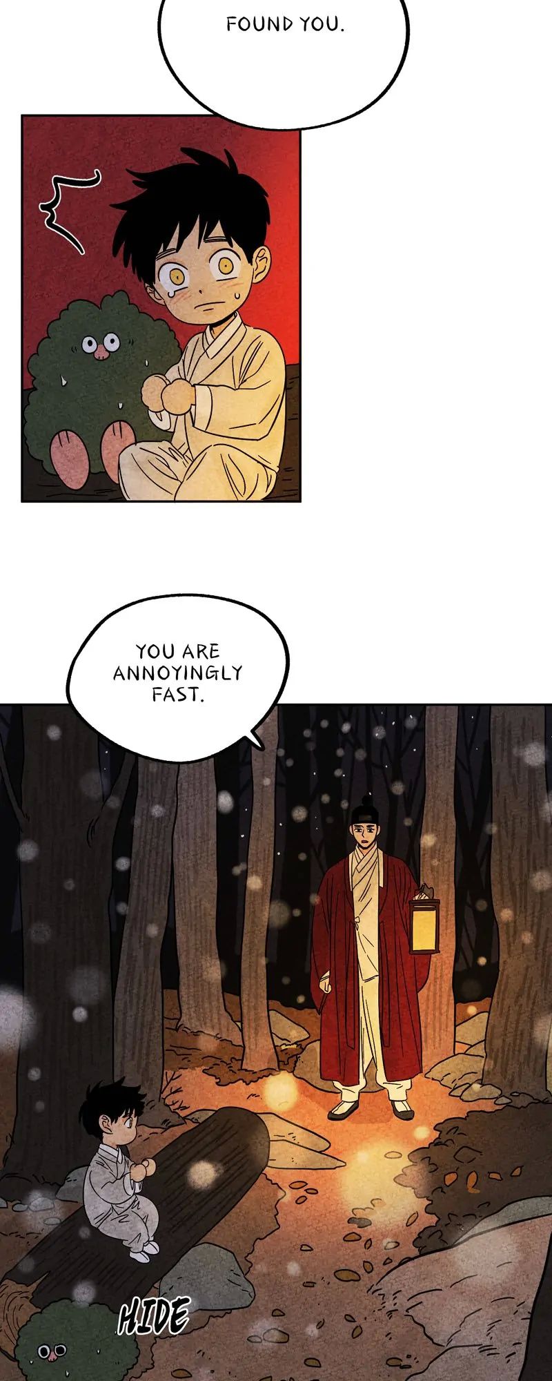 The Tale Of Goldiluck, The Black Kitten chapter 51 page 25