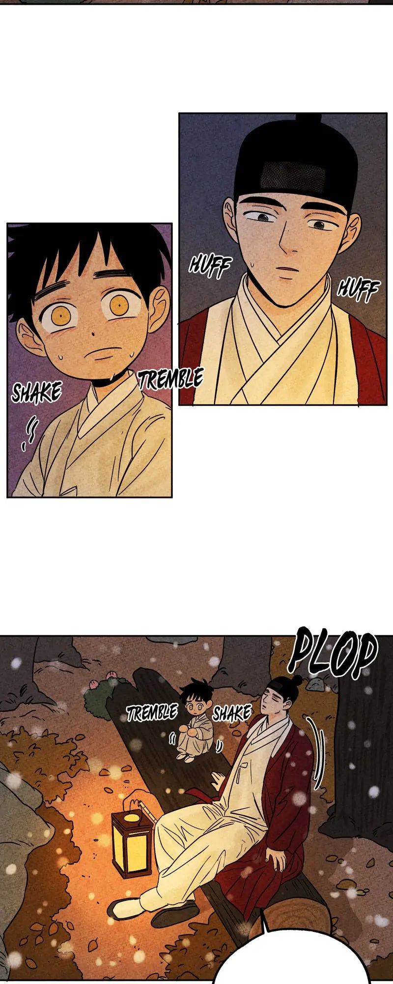 The Tale Of Goldiluck, The Black Kitten chapter 51 page 26