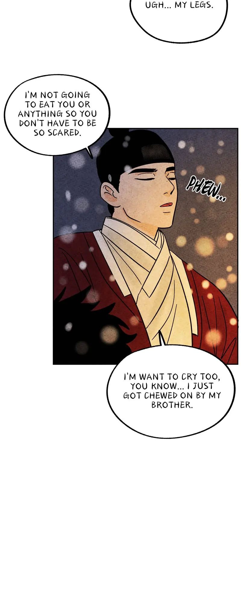 The Tale Of Goldiluck, The Black Kitten chapter 51 page 27