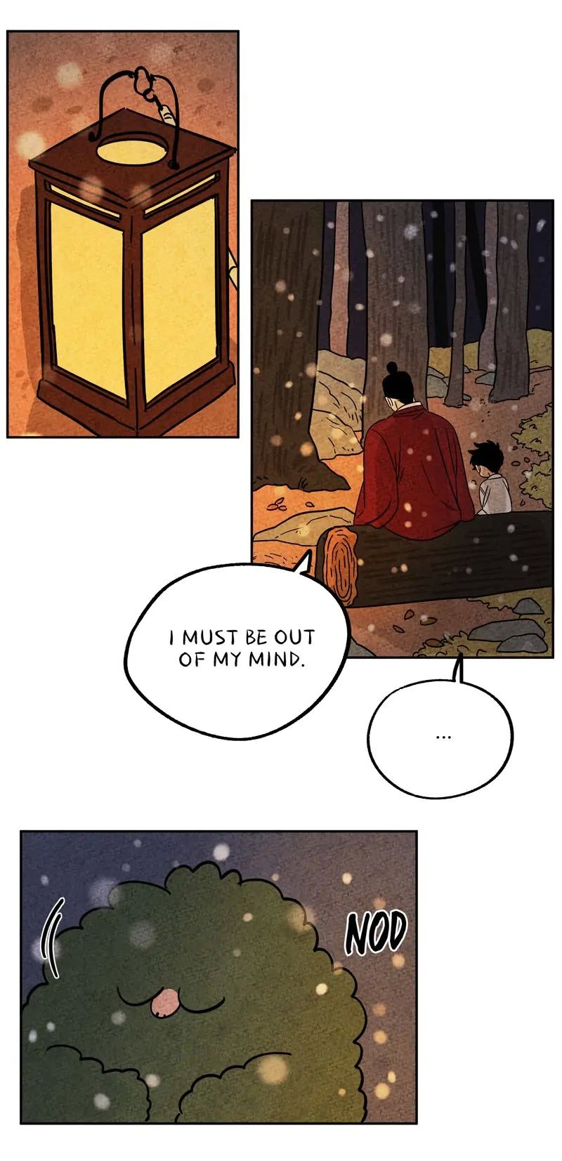 The Tale Of Goldiluck, The Black Kitten chapter 51 page 28