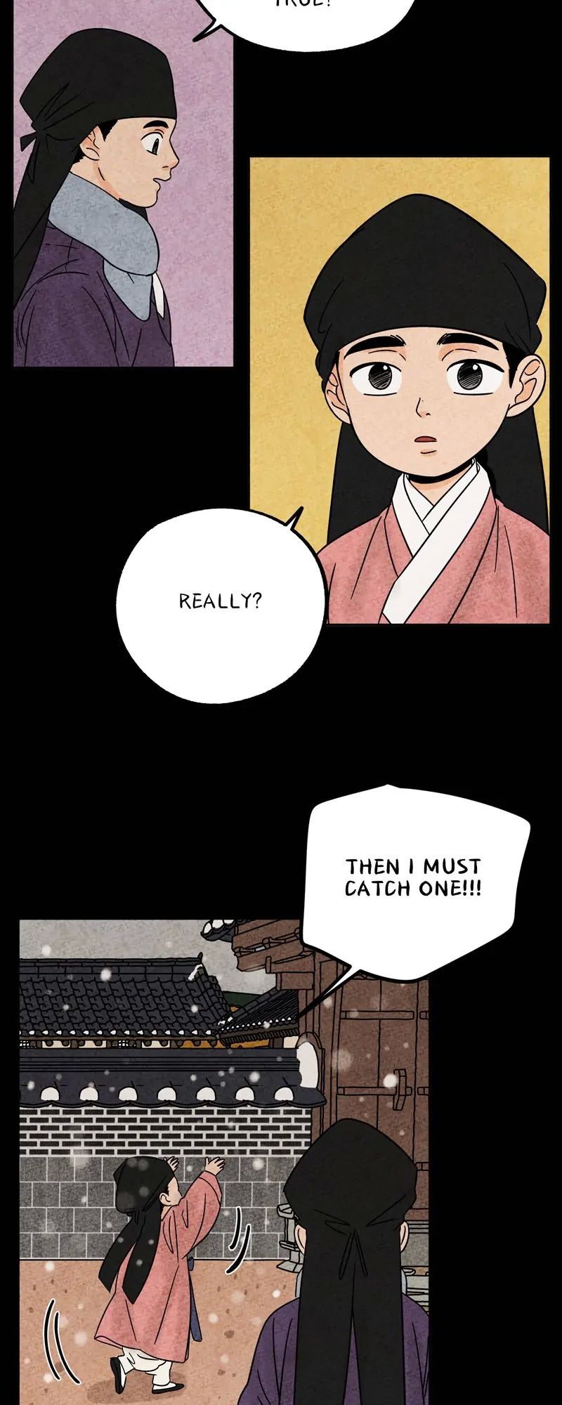 The Tale Of Goldiluck, The Black Kitten chapter 51 page 3