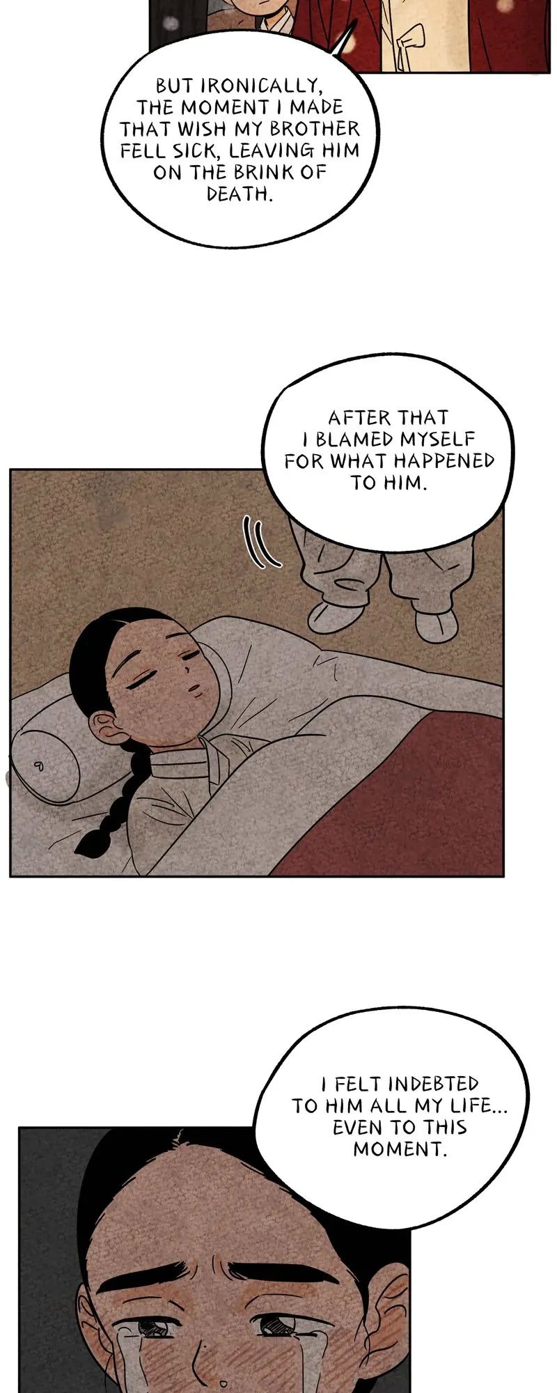 The Tale Of Goldiluck, The Black Kitten chapter 51 page 30