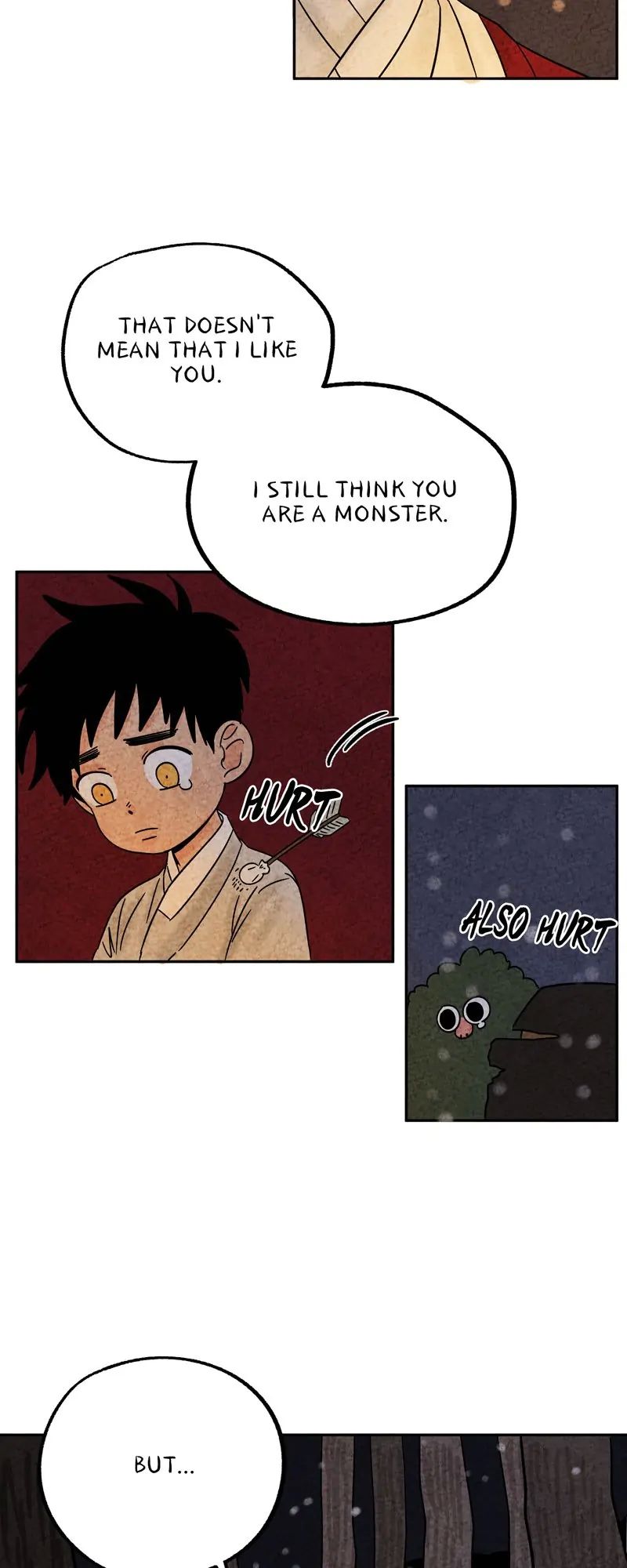 The Tale Of Goldiluck, The Black Kitten chapter 51 page 32