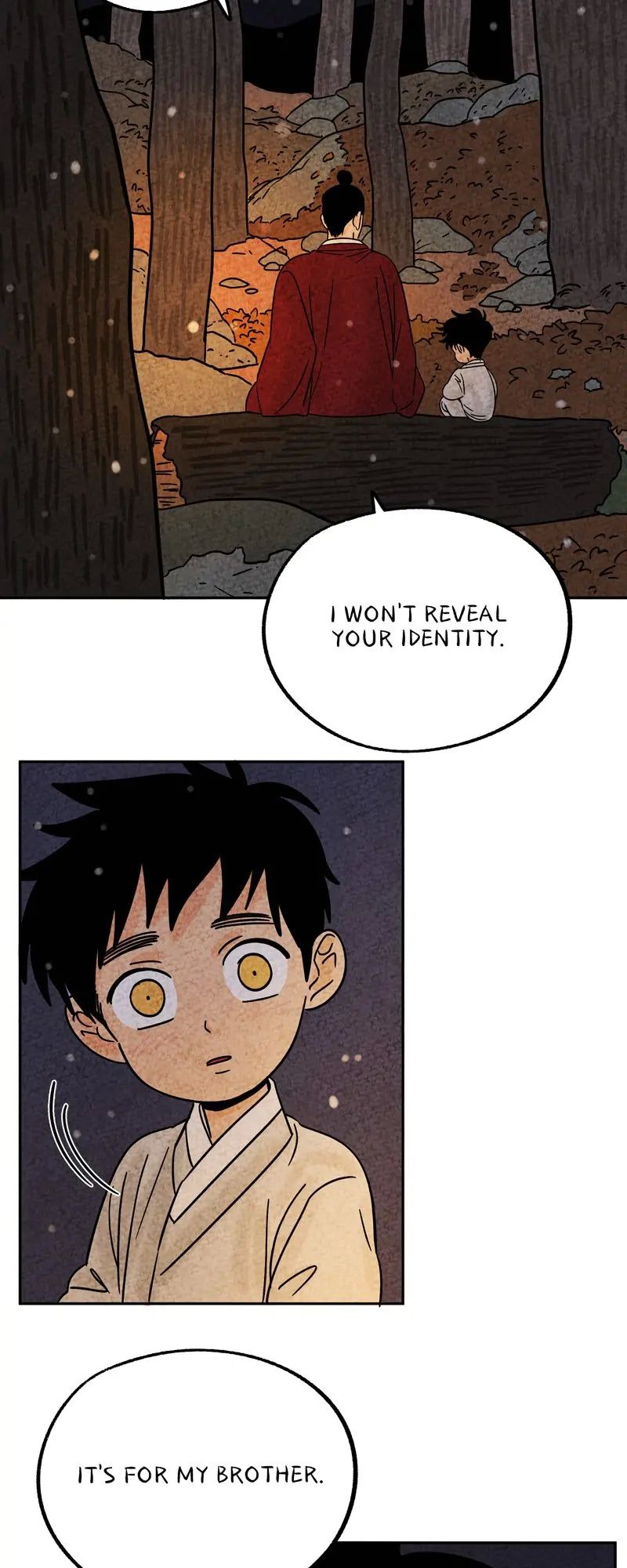 The Tale Of Goldiluck, The Black Kitten chapter 51 page 33