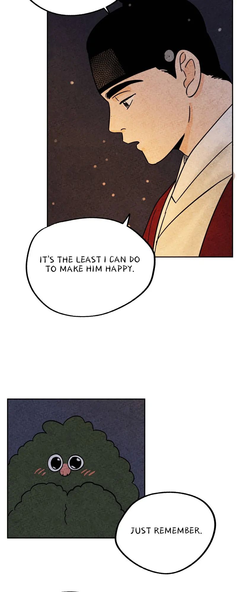 The Tale Of Goldiluck, The Black Kitten chapter 51 page 34