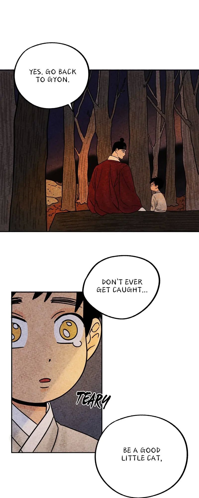 The Tale Of Goldiluck, The Black Kitten chapter 51 page 36