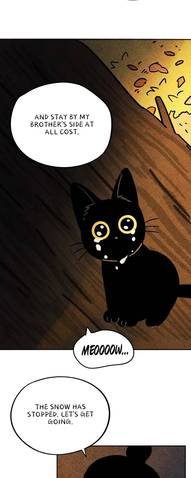 The Tale Of Goldiluck, The Black Kitten chapter 51 page 37