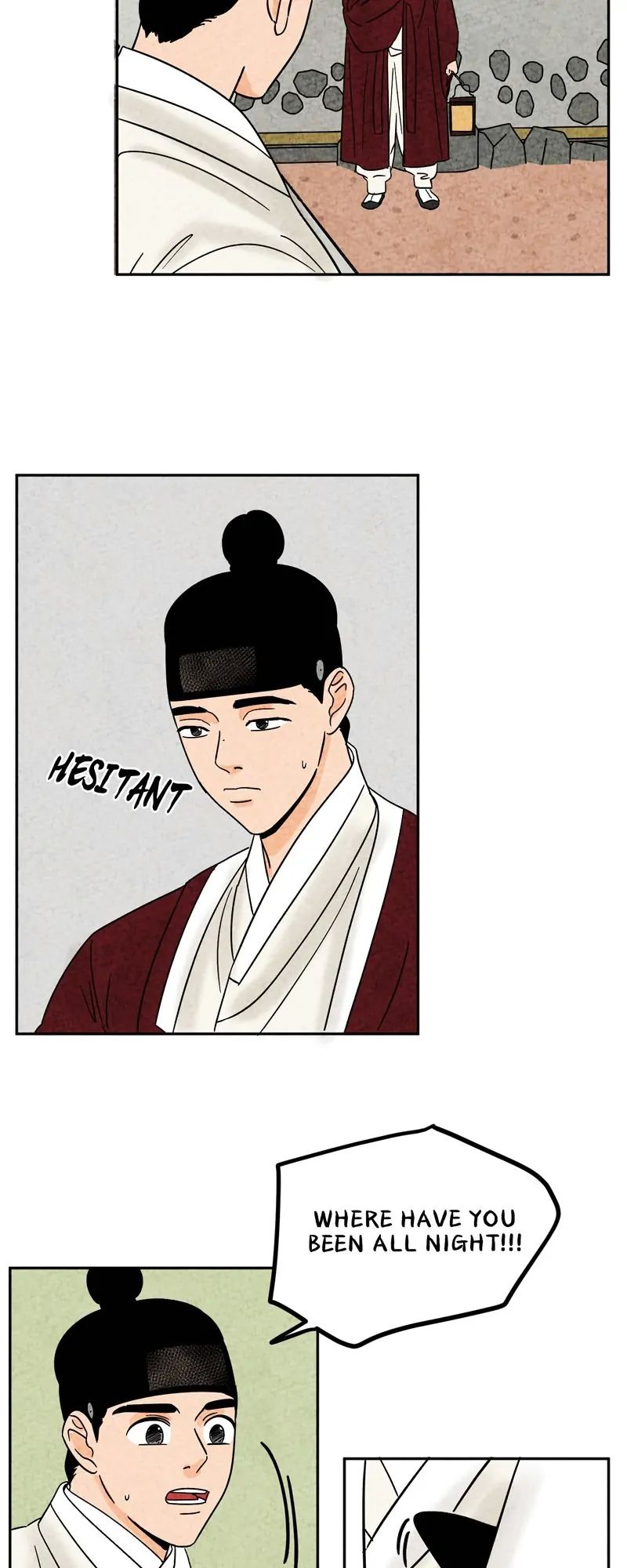 The Tale Of Goldiluck, The Black Kitten chapter 51 page 40