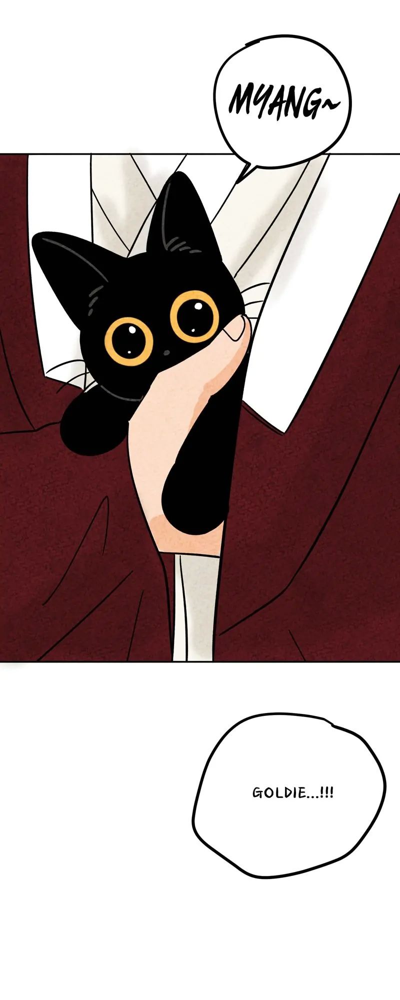 The Tale Of Goldiluck, The Black Kitten chapter 51 page 42