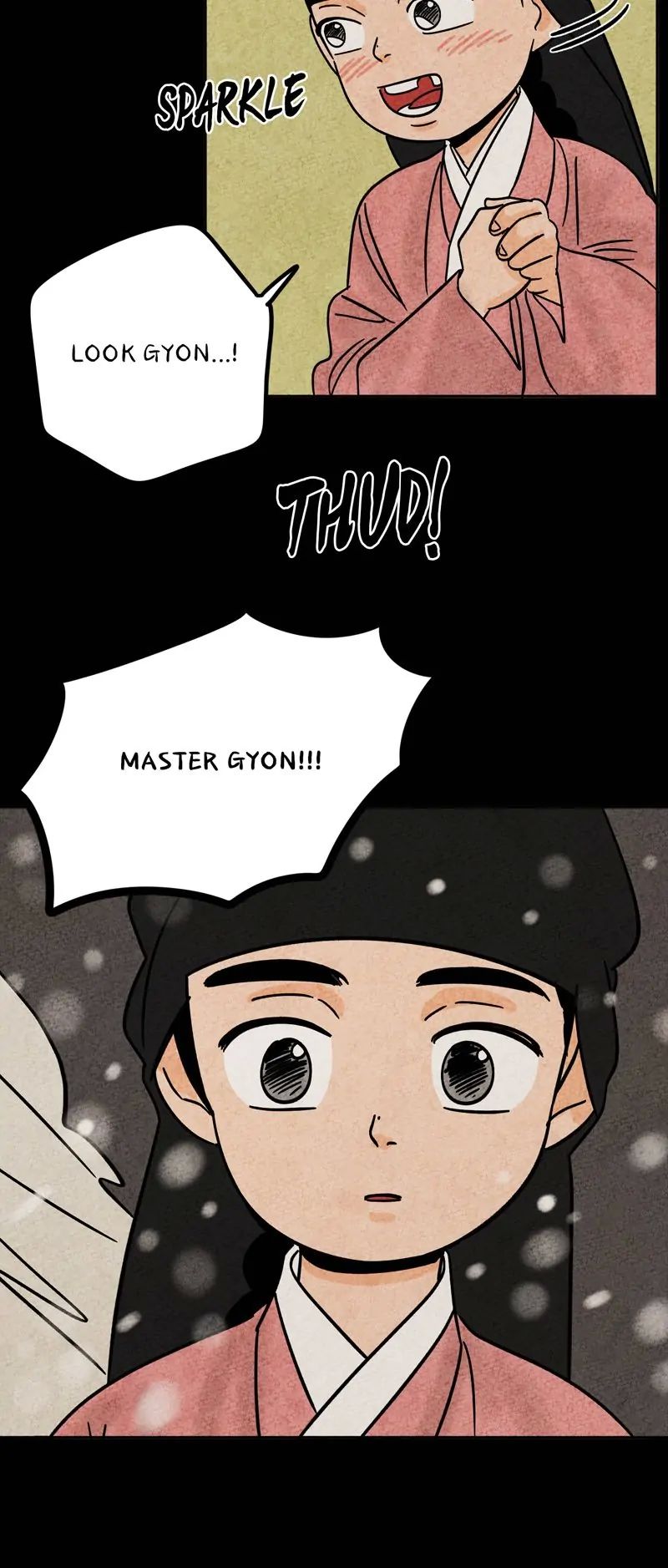 The Tale Of Goldiluck, The Black Kitten chapter 51 page 7