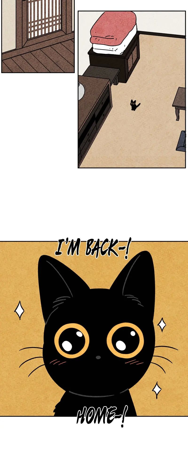The Tale Of Goldiluck, The Black Kitten chapter 52 page 10