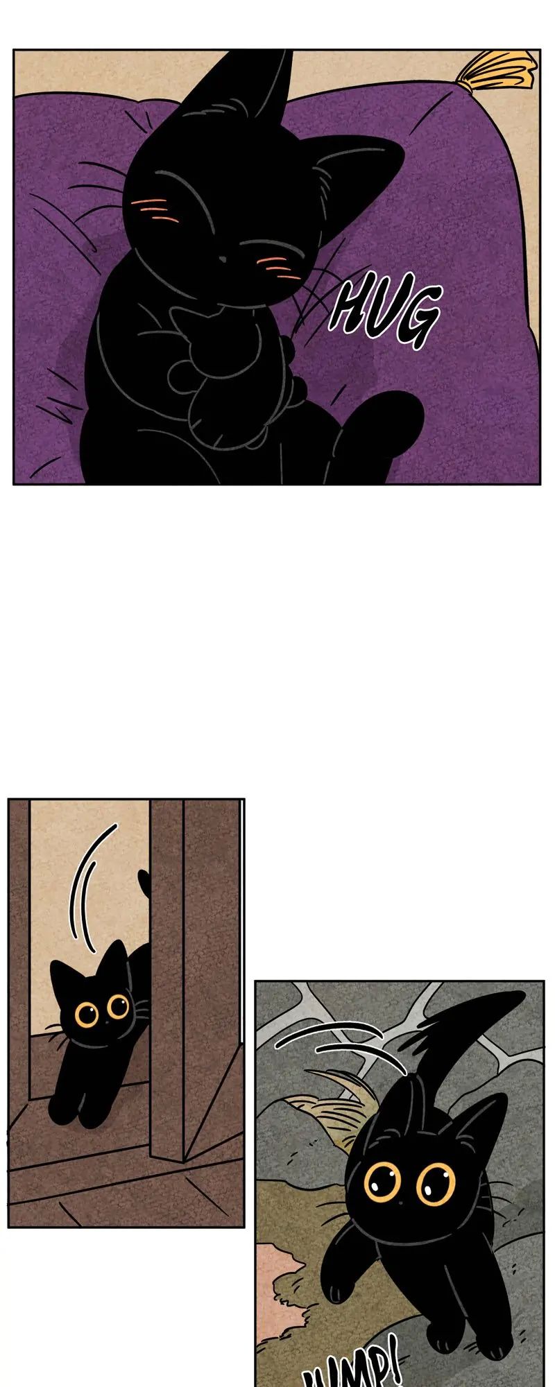The Tale Of Goldiluck, The Black Kitten chapter 52 page 12