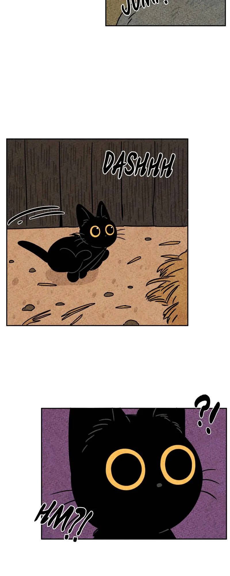 The Tale Of Goldiluck, The Black Kitten chapter 52 page 13